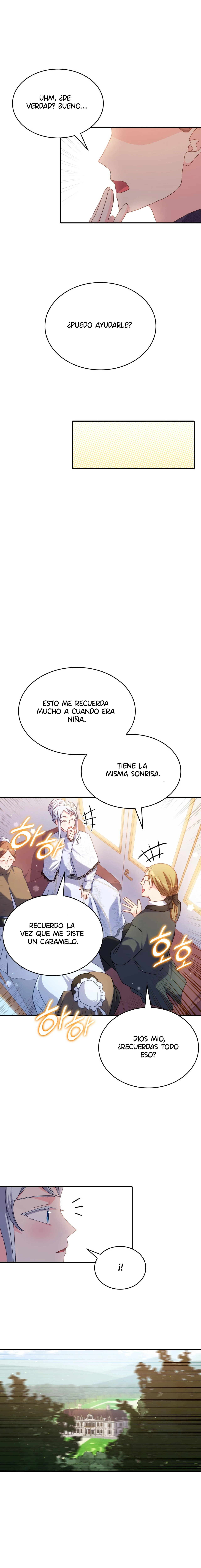 No Quiero Ser Amada capítulo 44 página 10