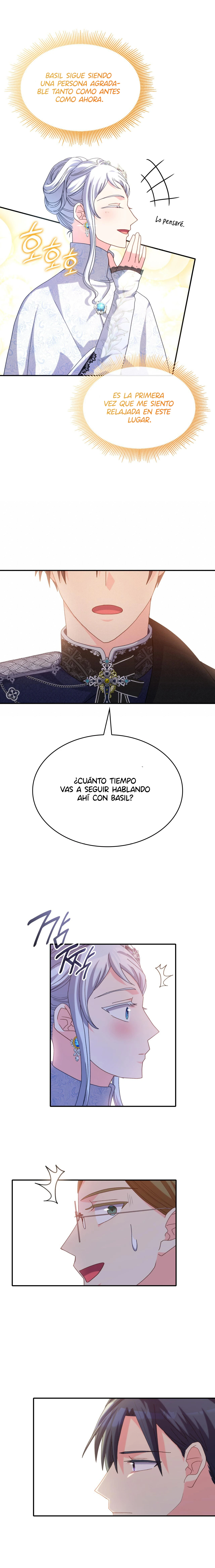 No Quiero Ser Amada capítulo 44 página 15