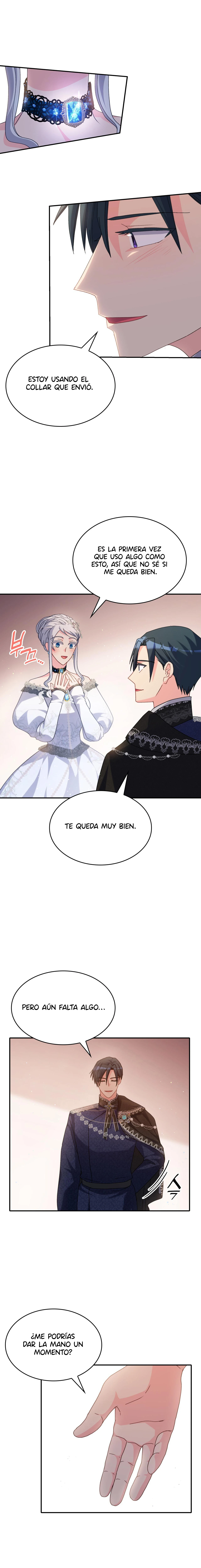 No Quiero Ser Amada capítulo 44 página 20