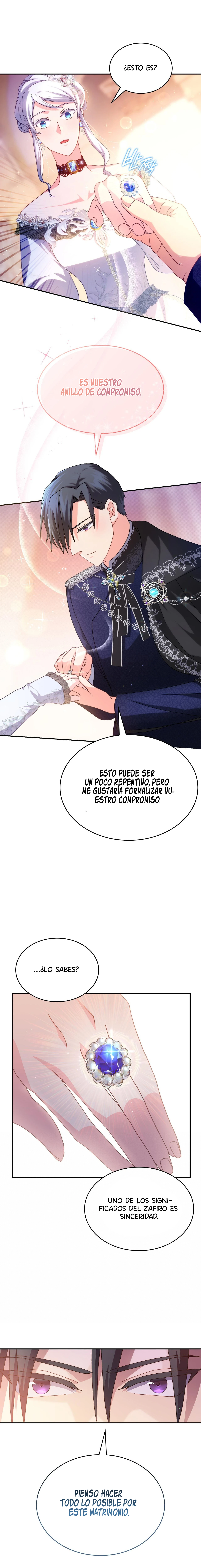 No Quiero Ser Amada capítulo 44 página 21