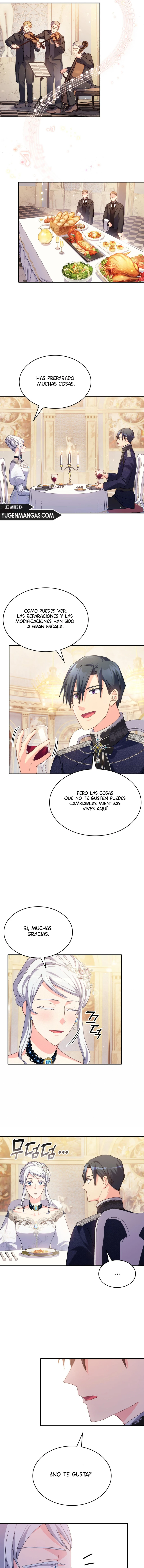 No Quiero Ser Amada - Capítulo 45 - Página 5 - LectorTMOo