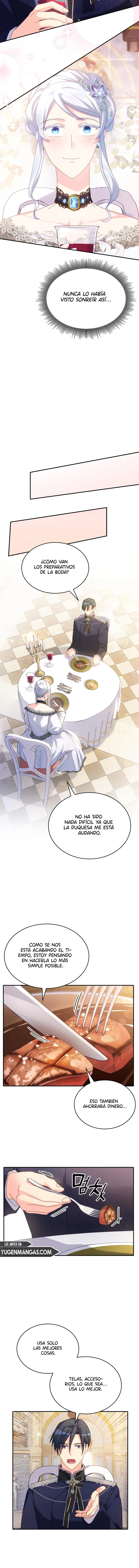 No Quiero Ser Amada - Capítulo 45 - Página 8 - LectorTMOo