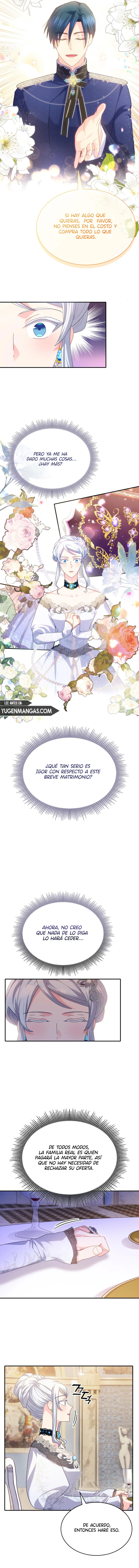 No Quiero Ser Amada - Capítulo 45 - Página 10 - LectorTMOo