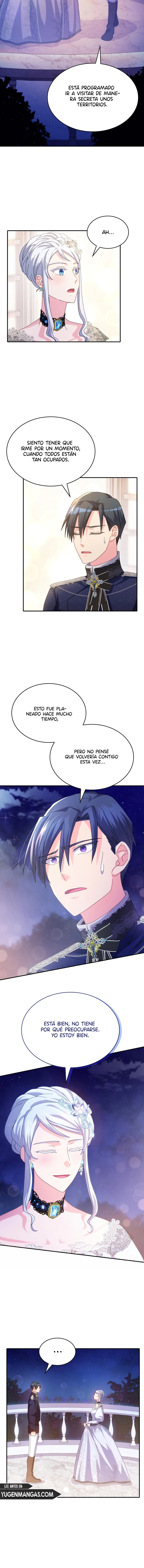 No Quiero Ser Amada - Capítulo 45 - Página 12 - LectorTMOo