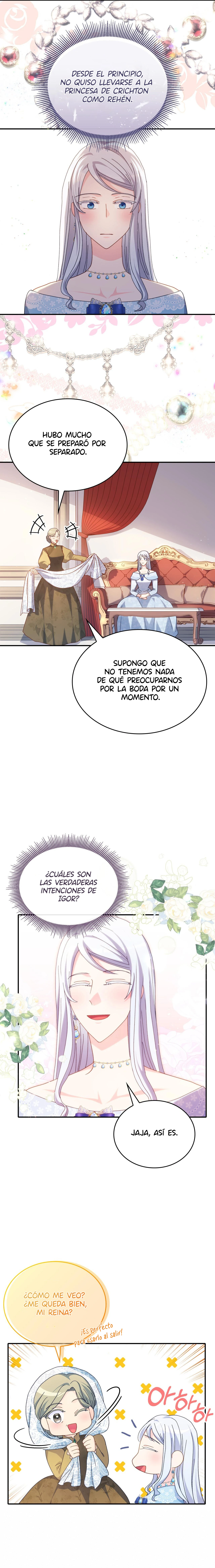 No Quiero Ser Amada - Capítulo 46 - Página 4 - LectorTMOo