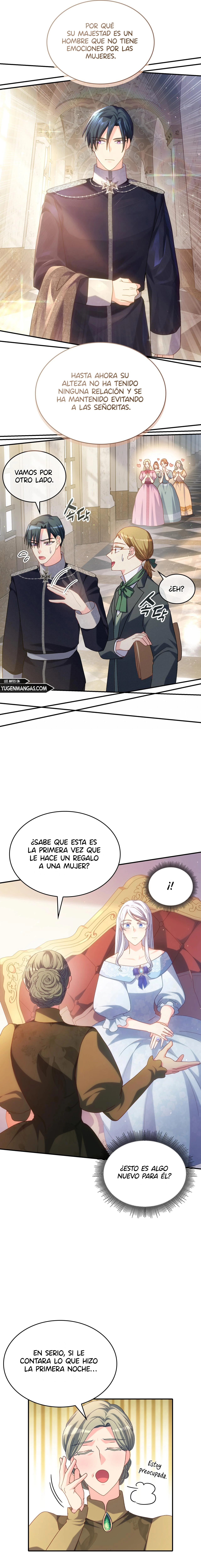 No Quiero Ser Amada - Capítulo 46 - Página 9 - LectorTMOo