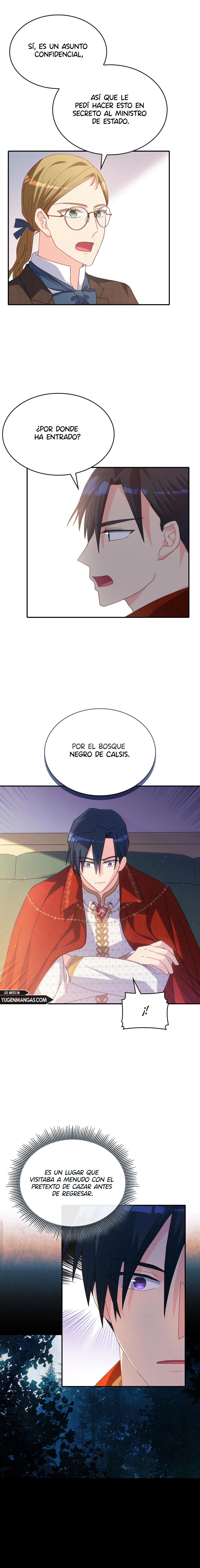 No Quiero Ser Amada - Capítulo 46 - Página 14 - LectorTMOo