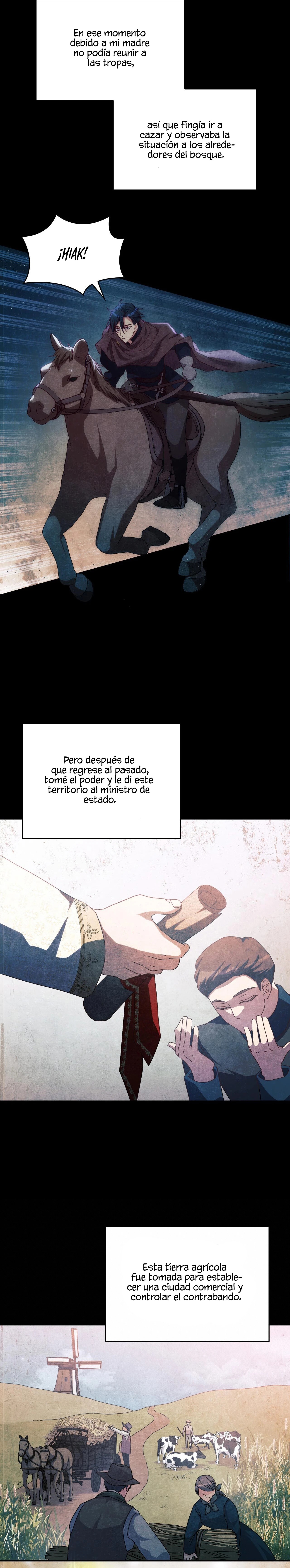 No Quiero Ser Amada - Capítulo 46 - Página 15 - LectorTMOo