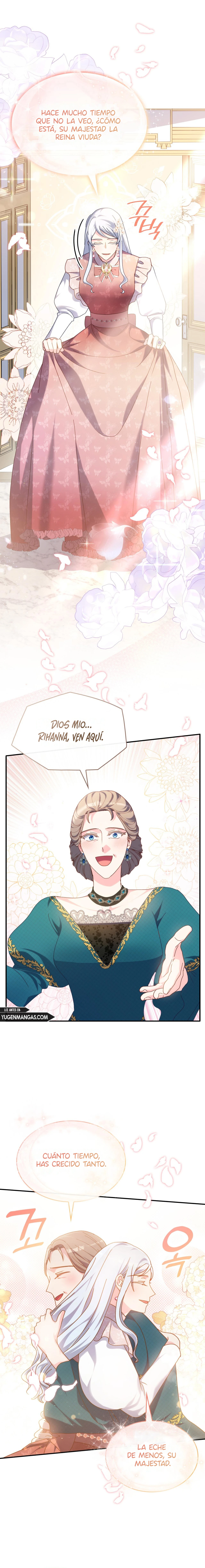No Quiero Ser Amada - Capítulo 47 - Página 5 - LectorTMOo