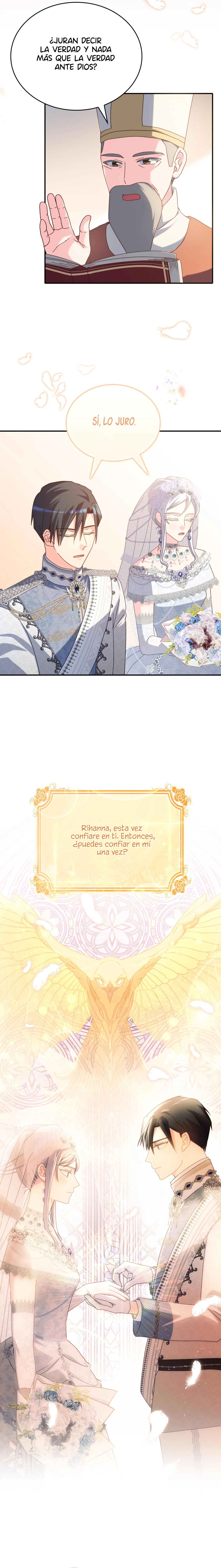 No Quiero Ser Amada capítulo 49 página 5