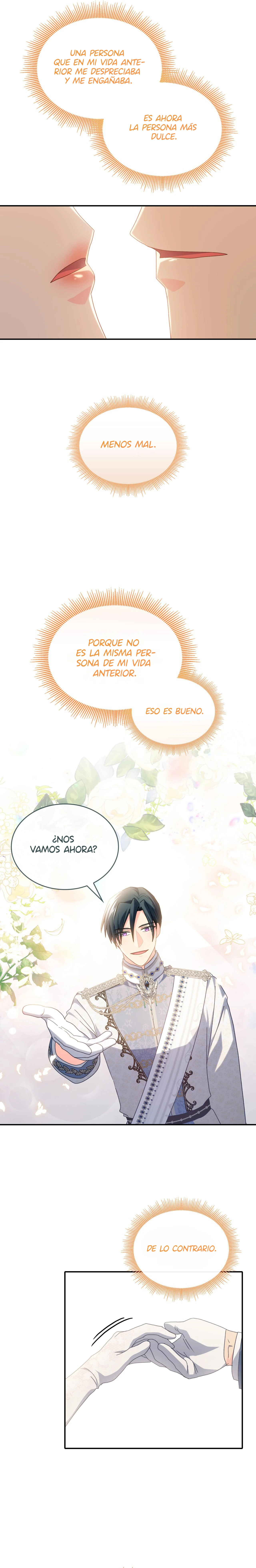 No Quiero Ser Amada capítulo 49 página 7