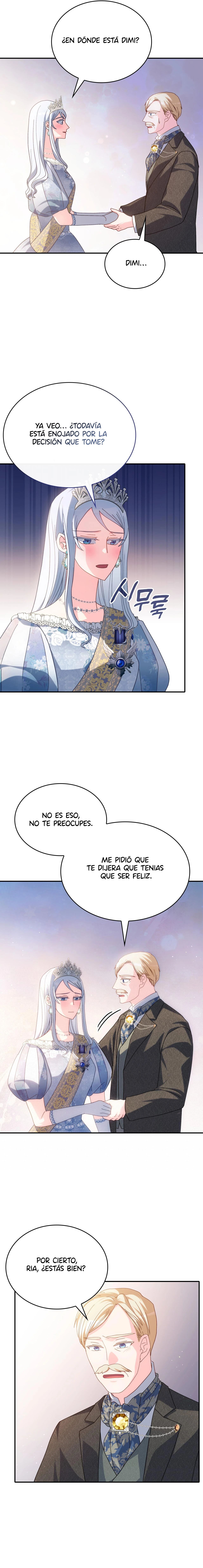 No Quiero Ser Amada capítulo 49 página 11