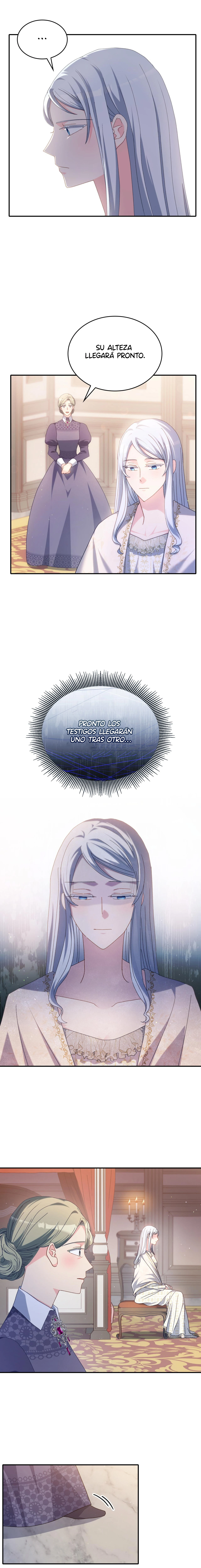 No Quiero Ser Amada capítulo 49 página 14