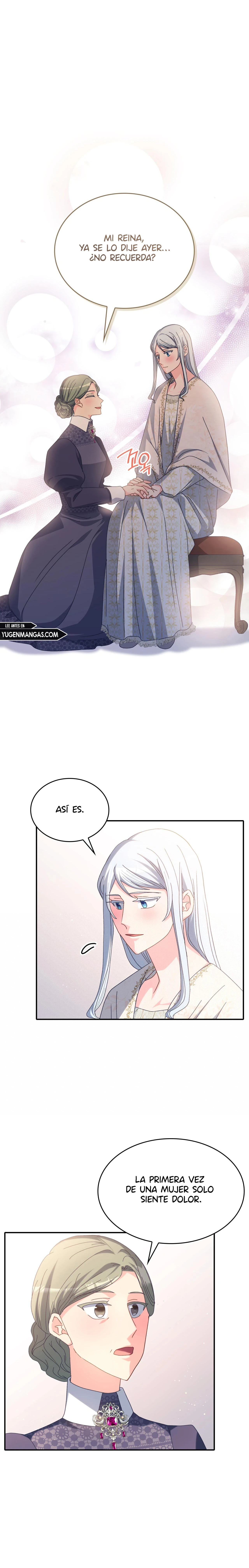 No Quiero Ser Amada capítulo 49 página 15