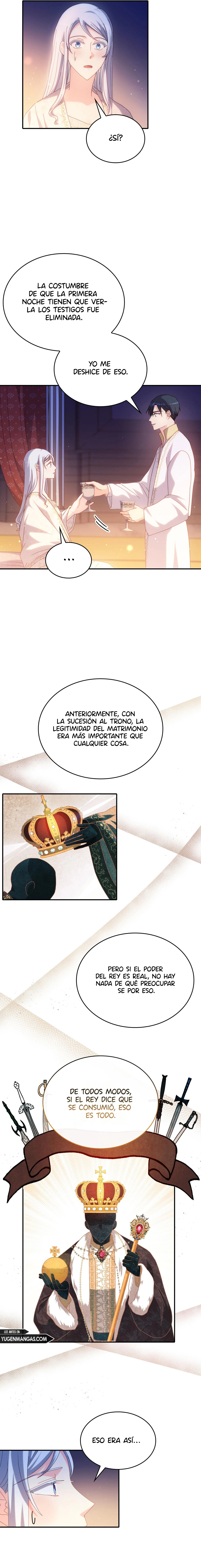 No Quiero Ser Amada capítulo 49 página 22