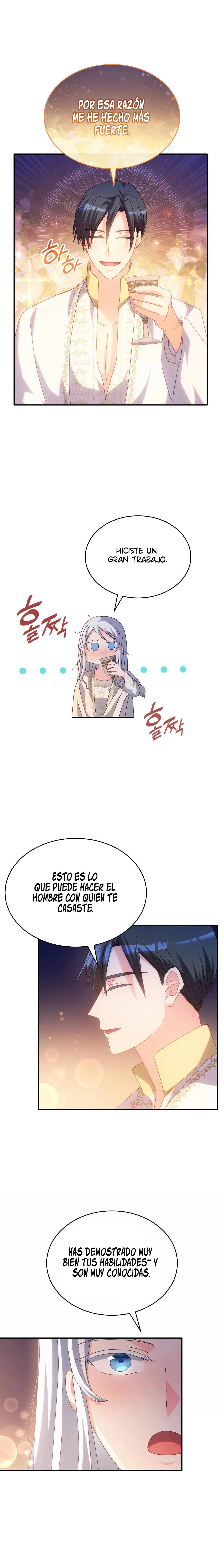No Quiero Ser Amada capítulo 49 página 23