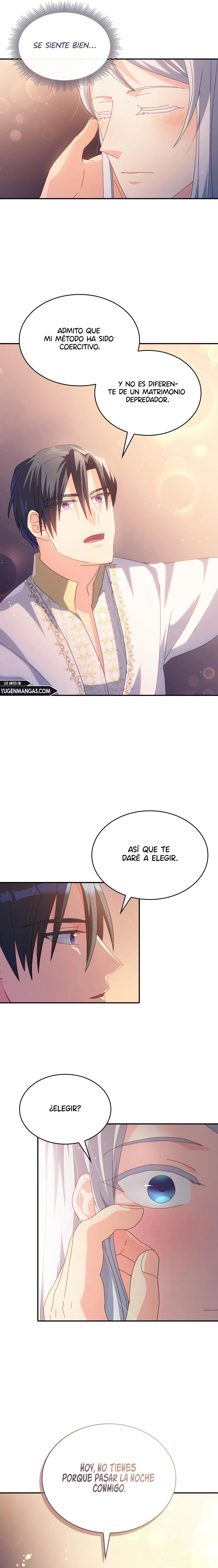 No Quiero Ser Amada capítulo 49 página 26