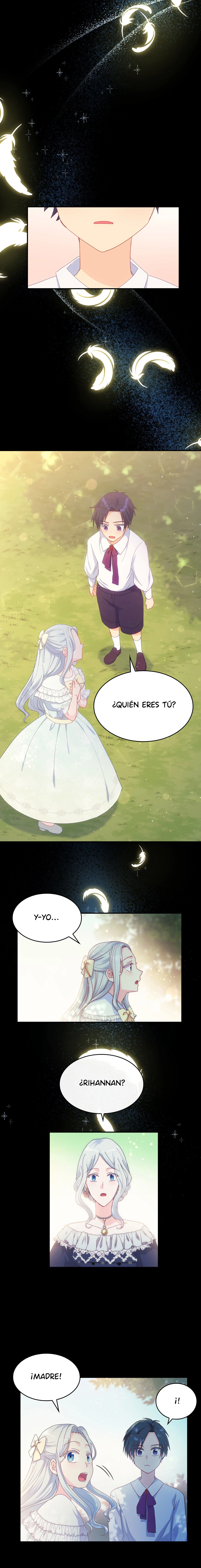 No Quiero Ser Amada - Capítulo 5 - Página 3 - LectorTMOo