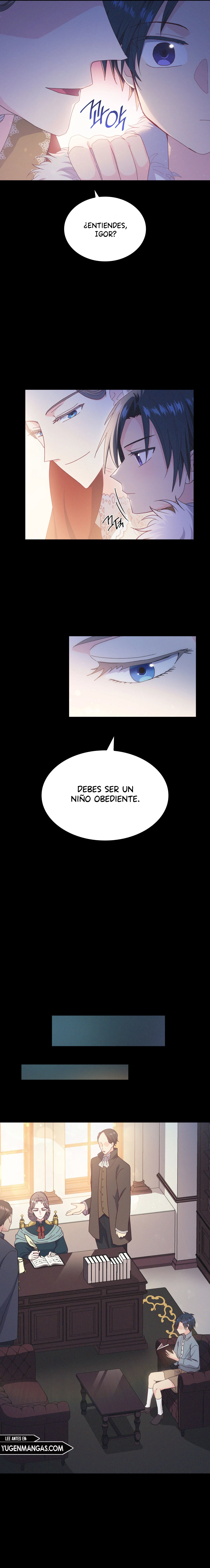No Quiero Ser Amada - Capítulo 5 - Página 8 - LectorTMOo
