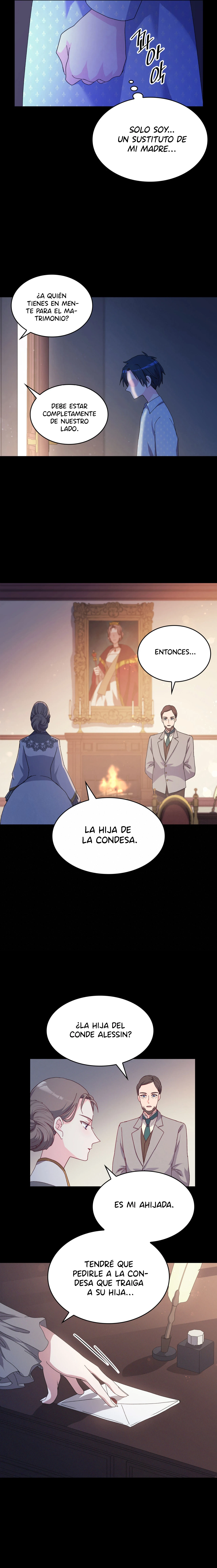 No Quiero Ser Amada - Capítulo 5 - Página 17 - LectorTMOo
