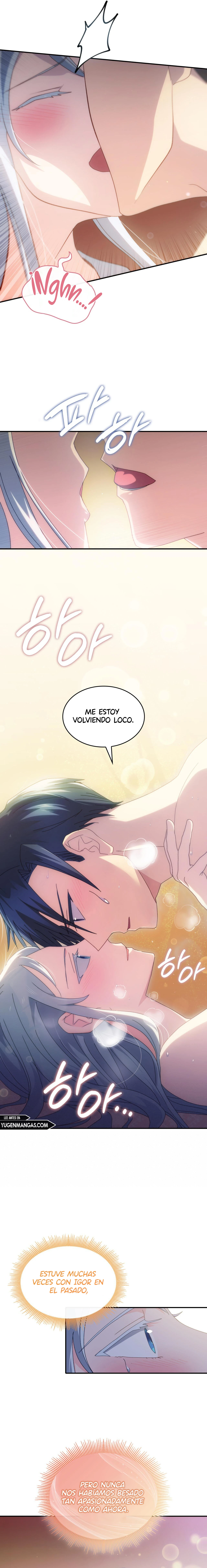 No Quiero Ser Amada - Capítulo 50 - Página 8 - LectorTMOo