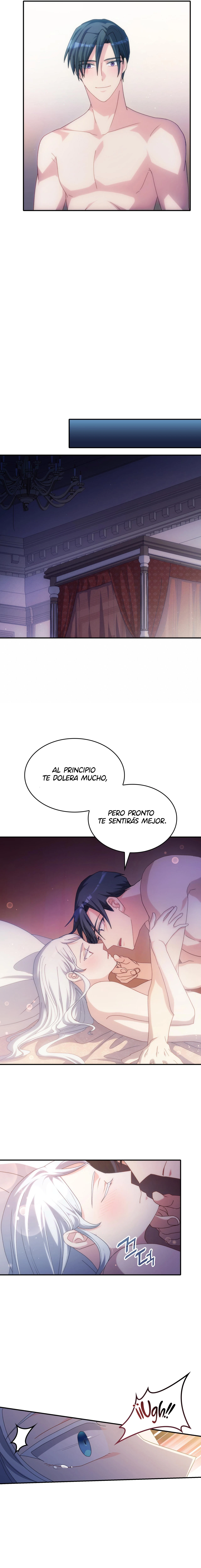 No Quiero Ser Amada - Capítulo 50 - Página 14 - LectorTMOo