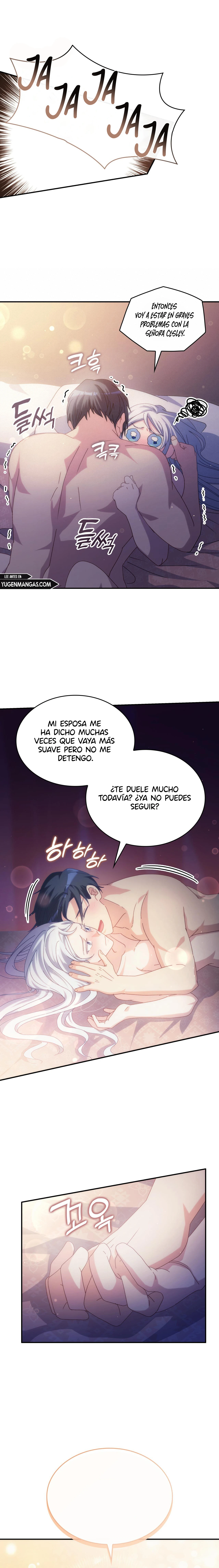 No Quiero Ser Amada - Capítulo 50 - Página 16 - LectorTMOo