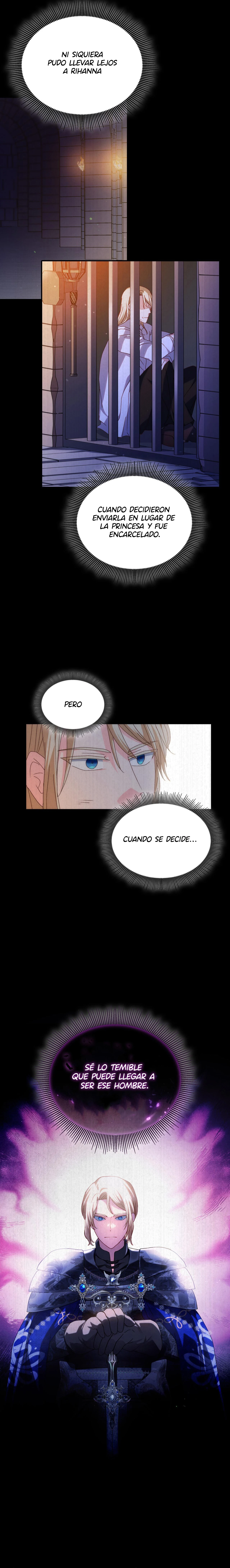 No Quiero Ser Amada capítulo 51 página 11