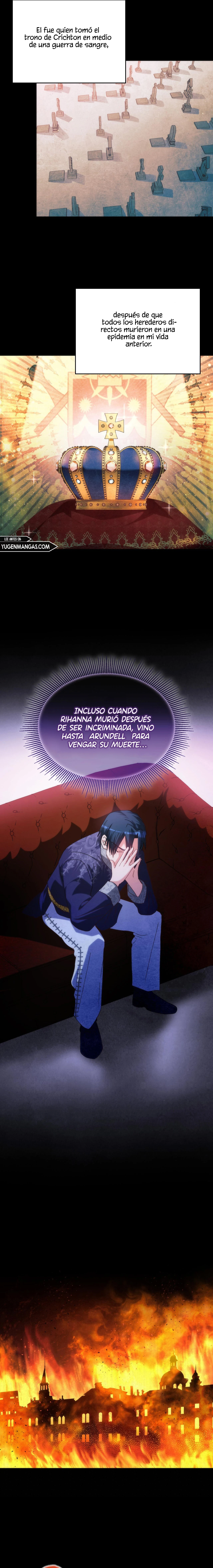 No Quiero Ser Amada capítulo 51 página 12