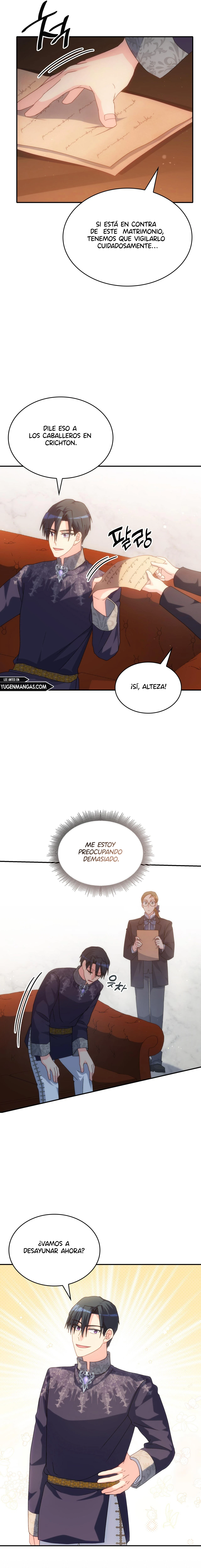 No Quiero Ser Amada capítulo 51 página 16