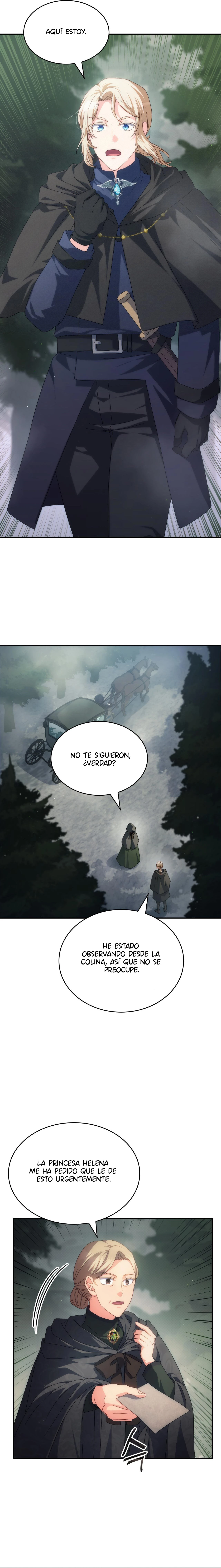 No Quiero Ser Amada - Capítulo 52 - Página 5 - LectorTMOo