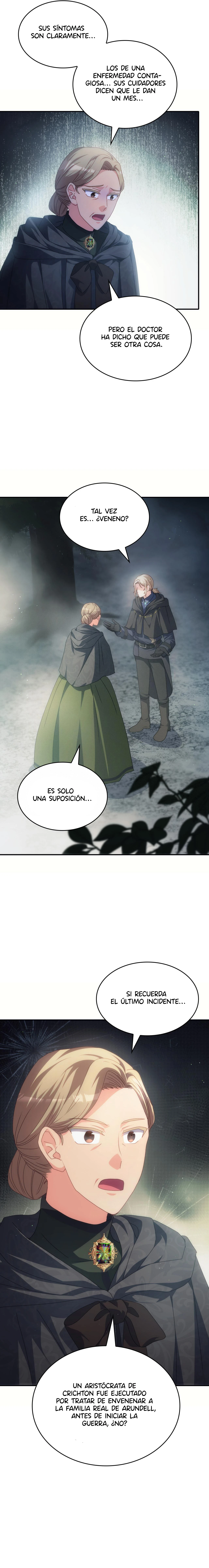 No Quiero Ser Amada - Capítulo 52 - Página 7 - LectorTMOo
