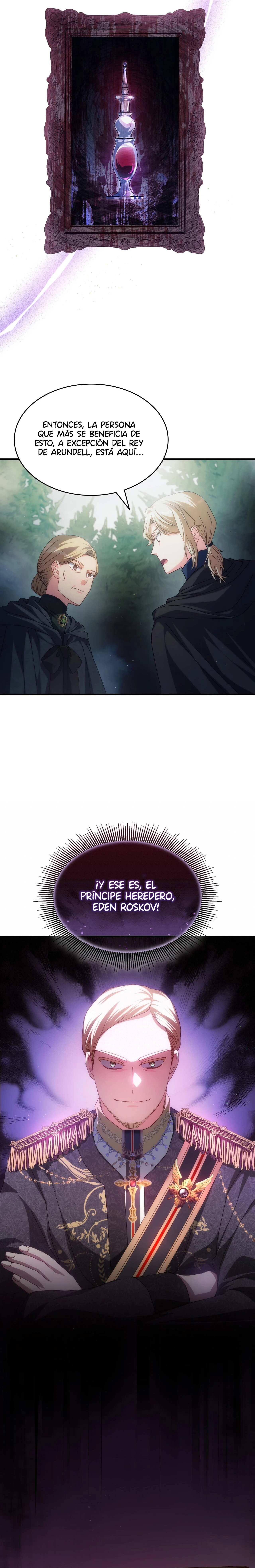 No Quiero Ser Amada - Capítulo 52 - Página 9 - LectorTMOo
