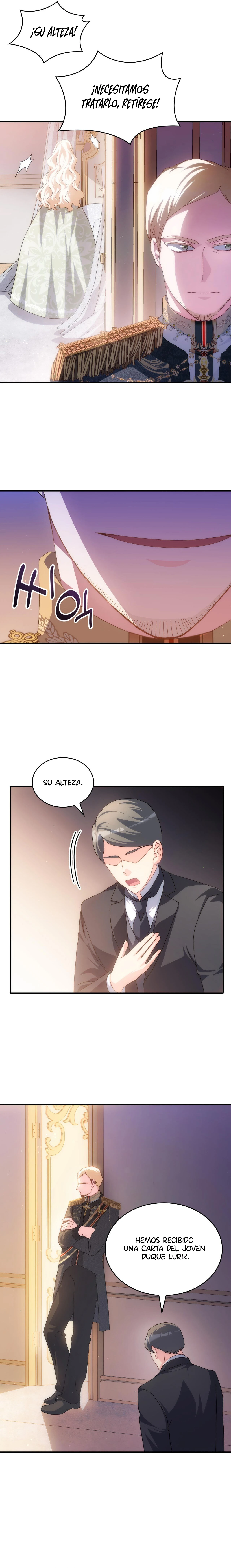 No Quiero Ser Amada - Capítulo 52 - Página 11 - LectorTMOo