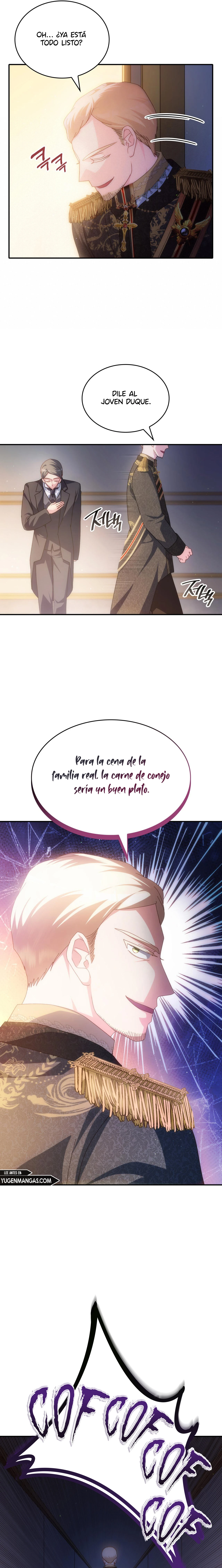 No Quiero Ser Amada - Capítulo 52 - Página 12 - LectorTMOo