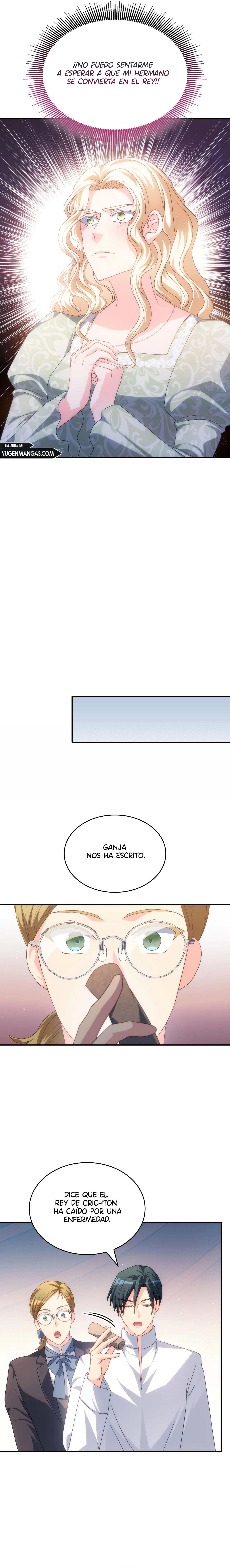 No Quiero Ser Amada - Capítulo 52 - Página 14 - LectorTMOo