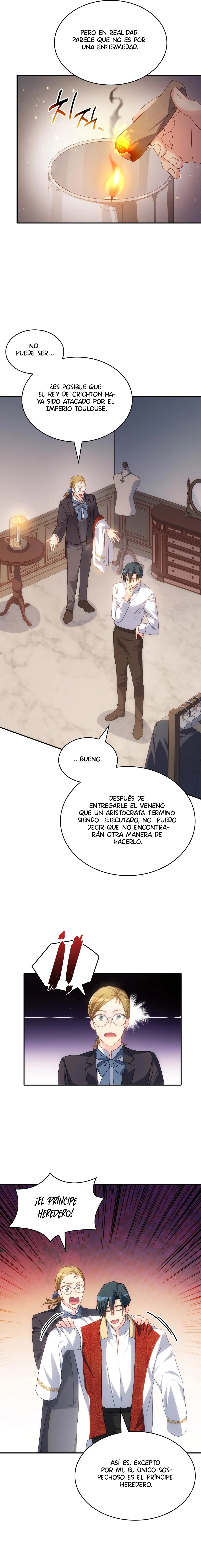 No Quiero Ser Amada - Capítulo 52 - Página 15 - LectorTMOo