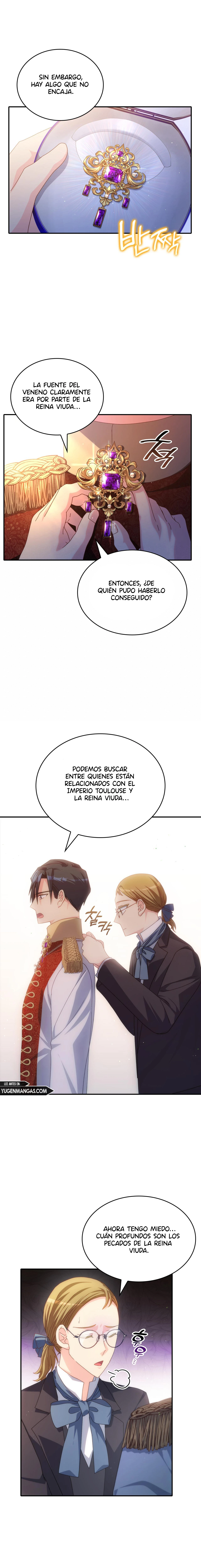 No Quiero Ser Amada - Capítulo 52 - Página 16 - LectorTMOo