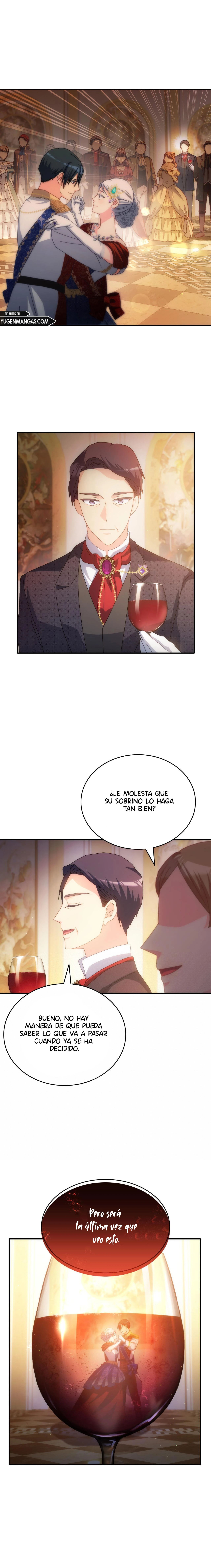 No Quiero Ser Amada - Capítulo 52 - Página 22 - LectorTMOo