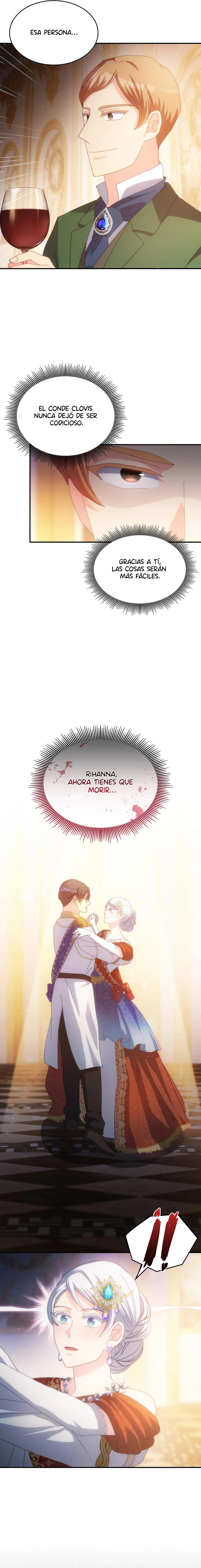 No Quiero Ser Amada - Capítulo 52 - Página 23 - LectorTMOo