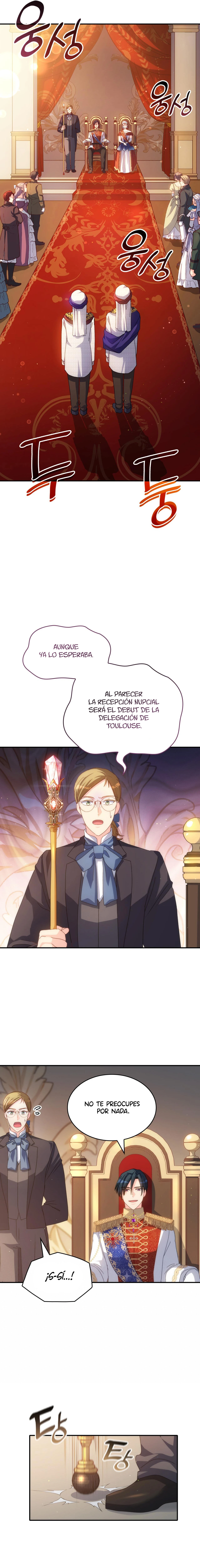 No Quiero Ser Amada - Capítulo 53 - Página 8 - LectorTMOo