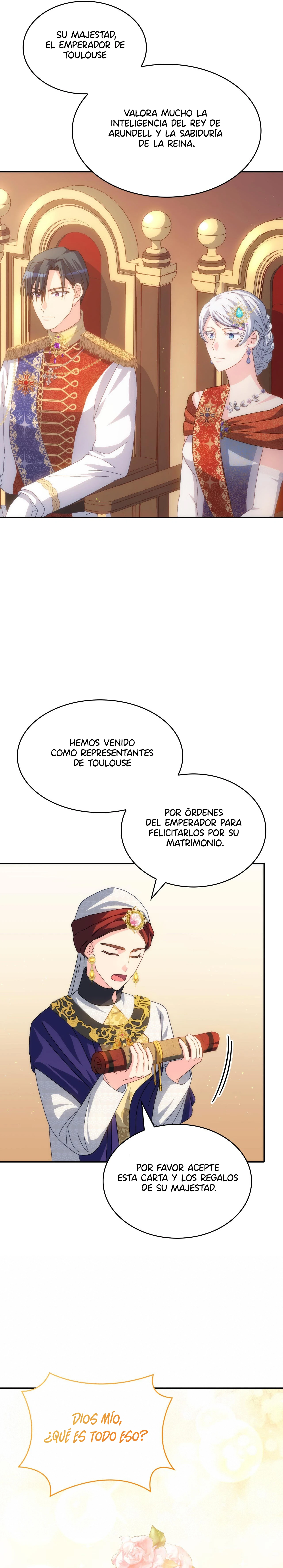 No Quiero Ser Amada - Capítulo 53 - Página 10 - LectorTMOo