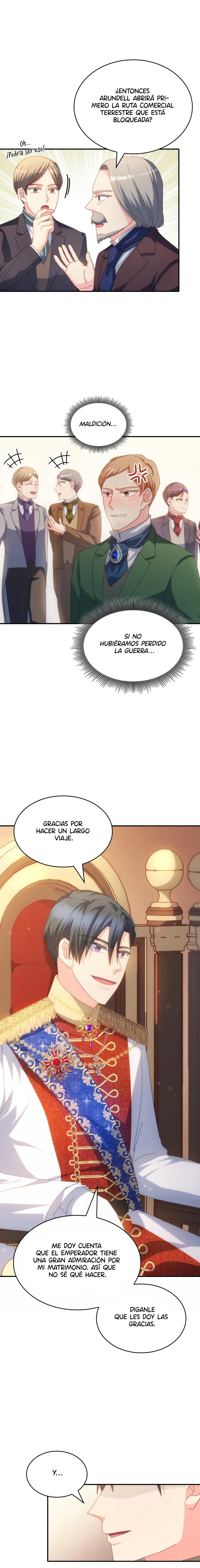 No Quiero Ser Amada - Capítulo 53 - Página 12 - LectorTMOo