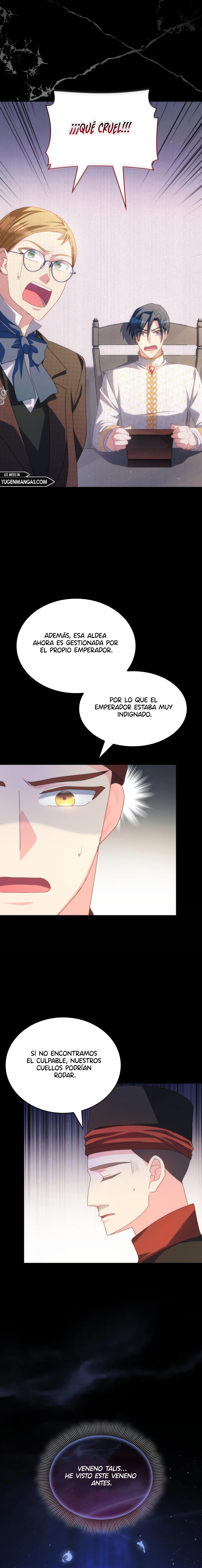 No Quiero Ser Amada - Capítulo 53 - Página 18 - LectorTMOo
