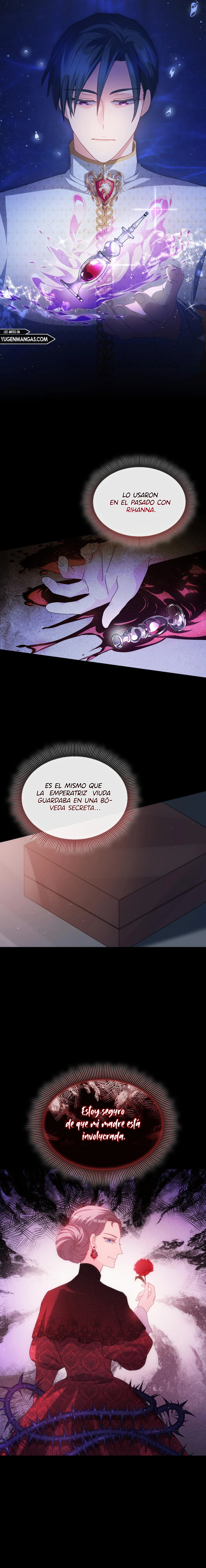 No Quiero Ser Amada - Capítulo 53 - Página 19 - LectorTMOo