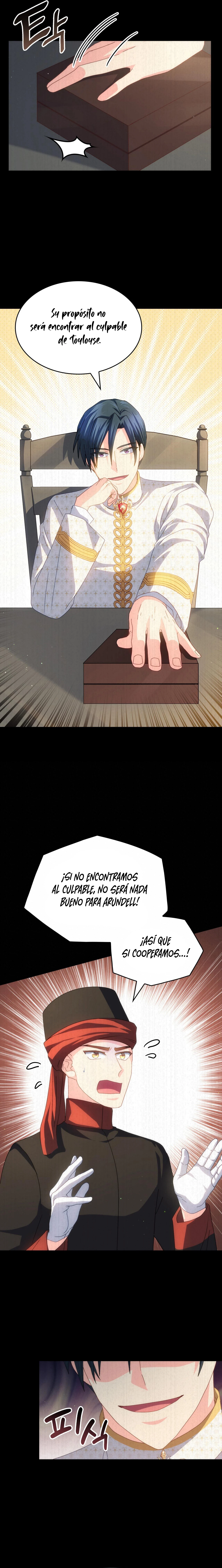 No Quiero Ser Amada - Capítulo 53 - Página 20 - LectorTMOo