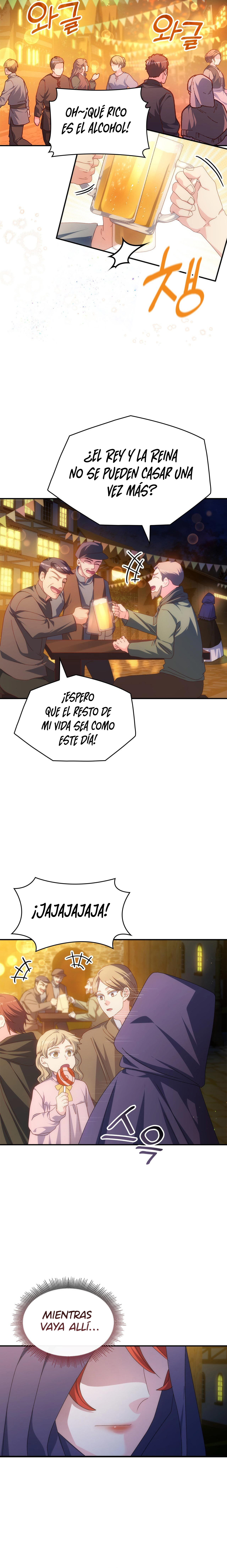 No Quiero Ser Amada capítulo 54 página 4