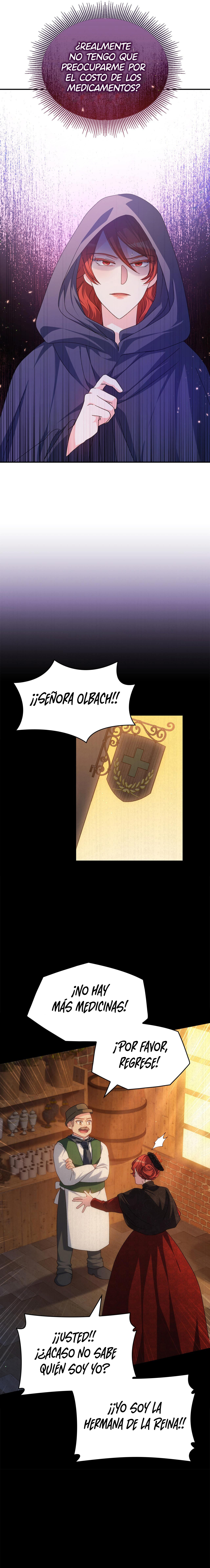 No Quiero Ser Amada capítulo 54 página 5