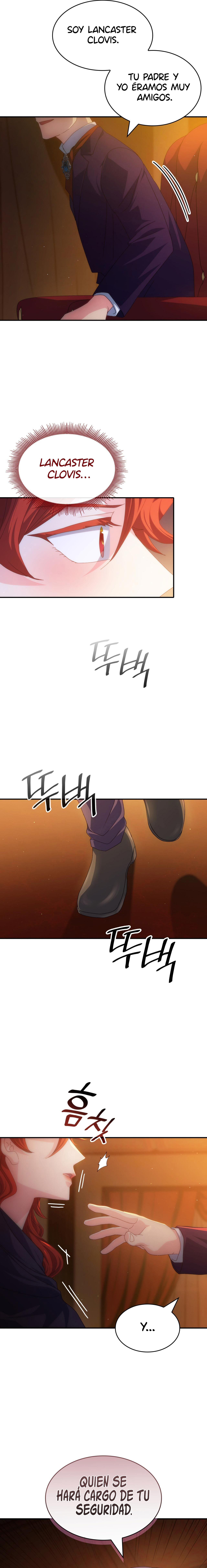 No Quiero Ser Amada capítulo 54 página 12