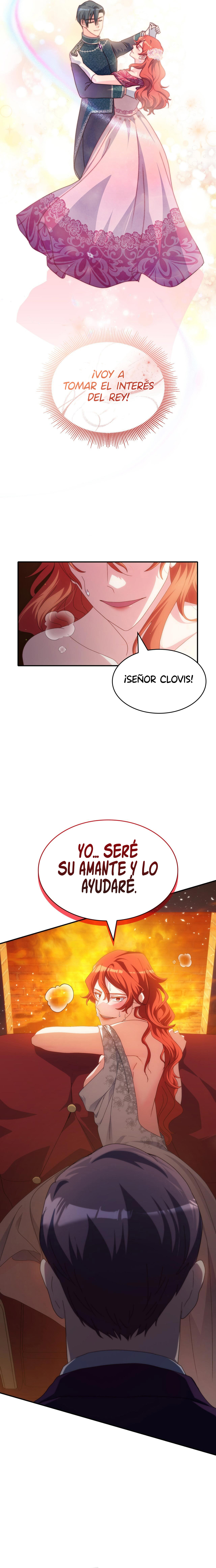 No Quiero Ser Amada capítulo 54 página 17